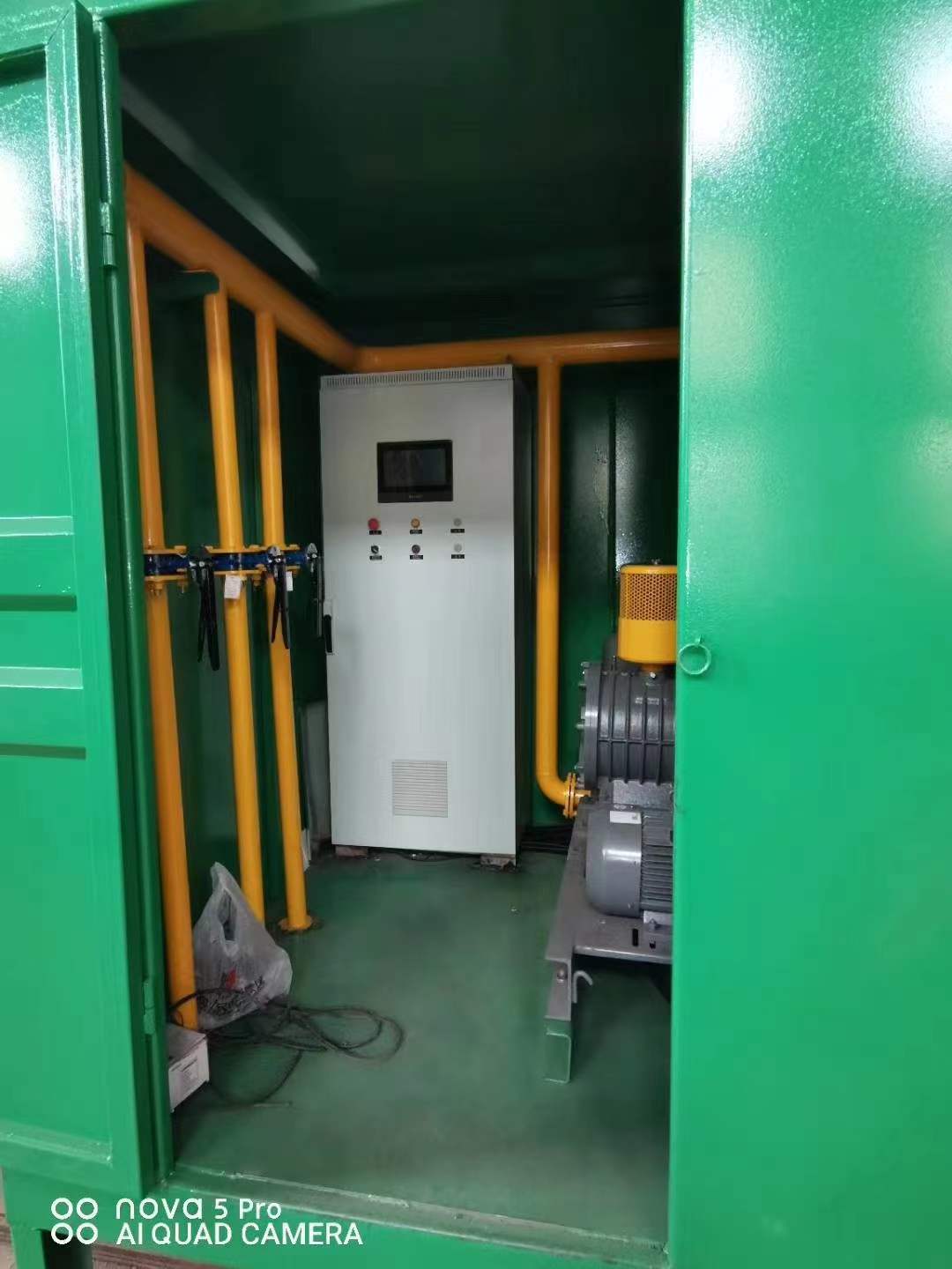 商州一体化高效絮凝沉淀池