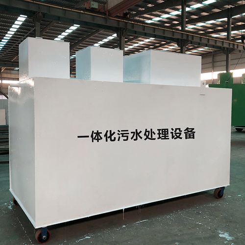 商州甘肃嘉源通全域服务｜专业污水处理设备定制生产、安装运维一站式解决方案